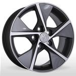 Диск Replica BKR 603 GP (Gray Polished) Replica